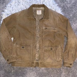 American Eagle men’s corduroy jacket